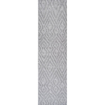 Balansat Moroccan Diamond Indoor/outdoor Area Rug